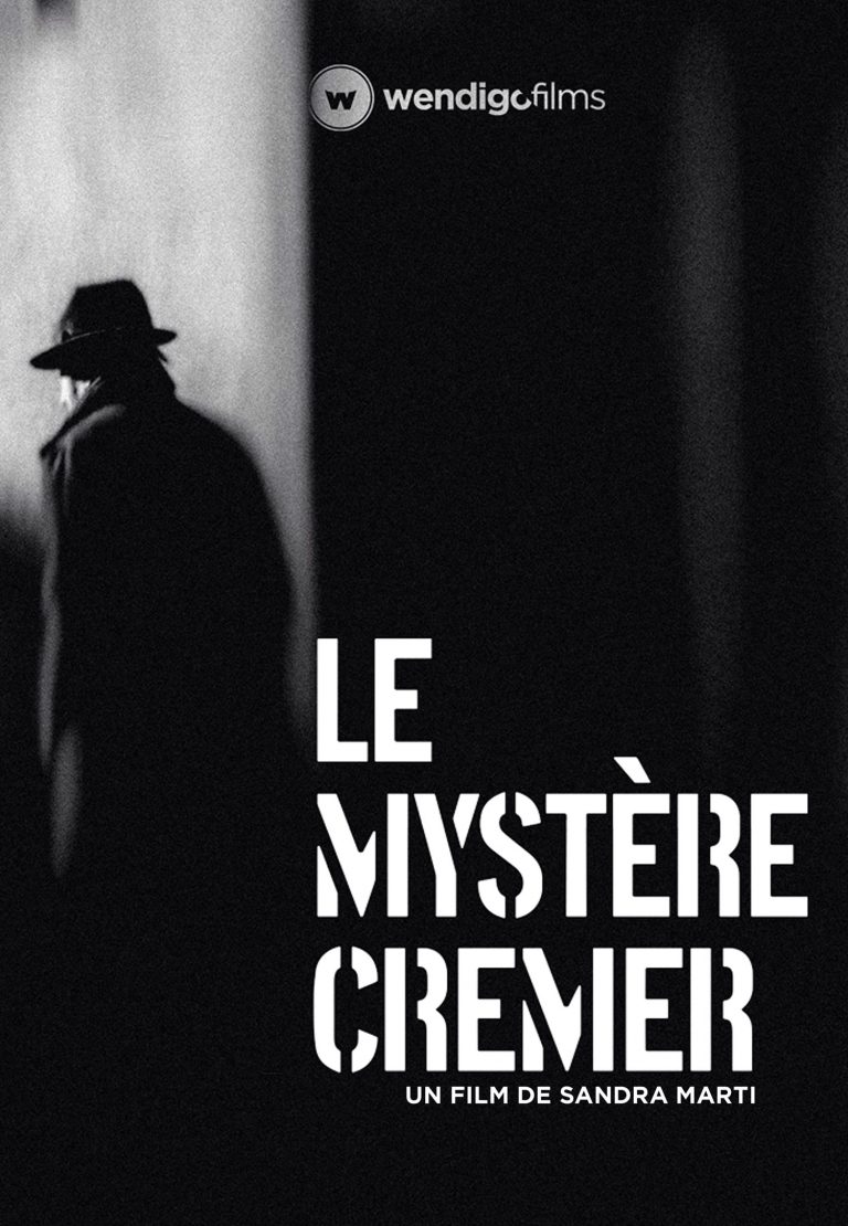 Le mystère Crémer, Sandra Marti, Documentaire, 2022, Bruno Crémer, Ciné+, Poster, Affiche