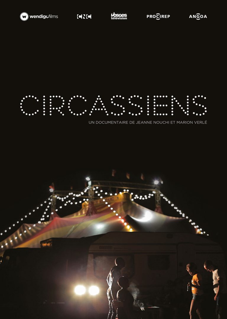 Circassien, Marion Verlé, Jeanne Nouchi, 2015, Documentaire, Film