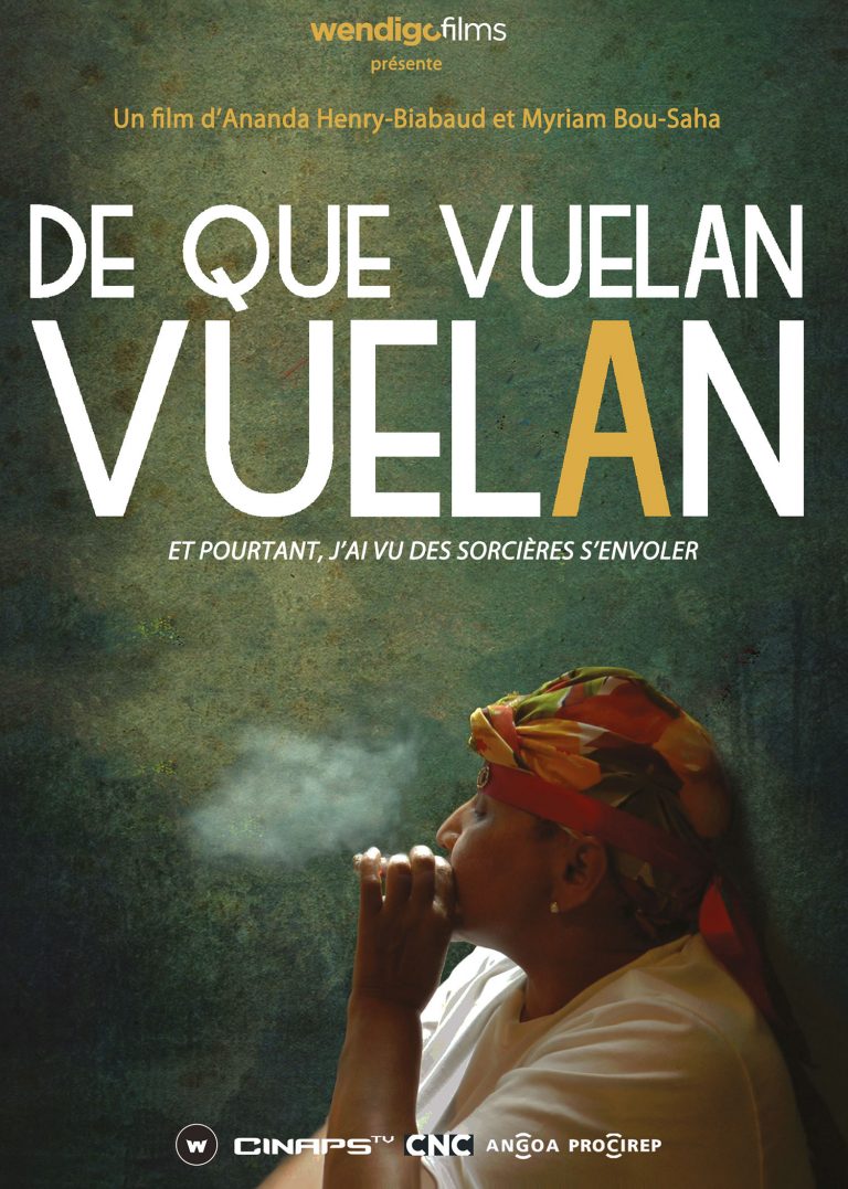 De que vuelan vuelan, Myriam Bou-Saha & Ananda Henry-Biabaud, 2014, Film, Documentaire, Venezuela