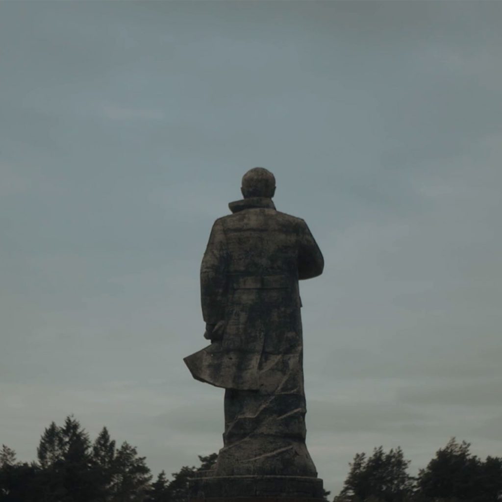 À l'est de nos mémoires, Jeanne Nouchi, Marion Verlé, 2018, RDA, Mur de Berlin