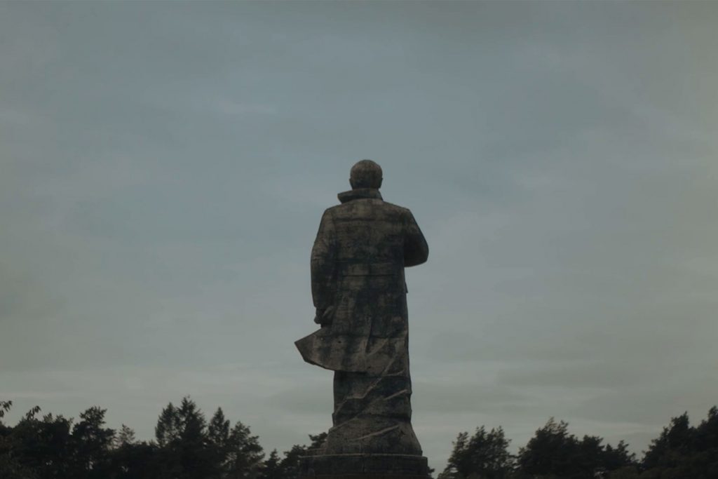 À l'est de nos mémoires, Jeanne Nouchi, Marion Verlé, 2018, RDA, Mur de Berlin