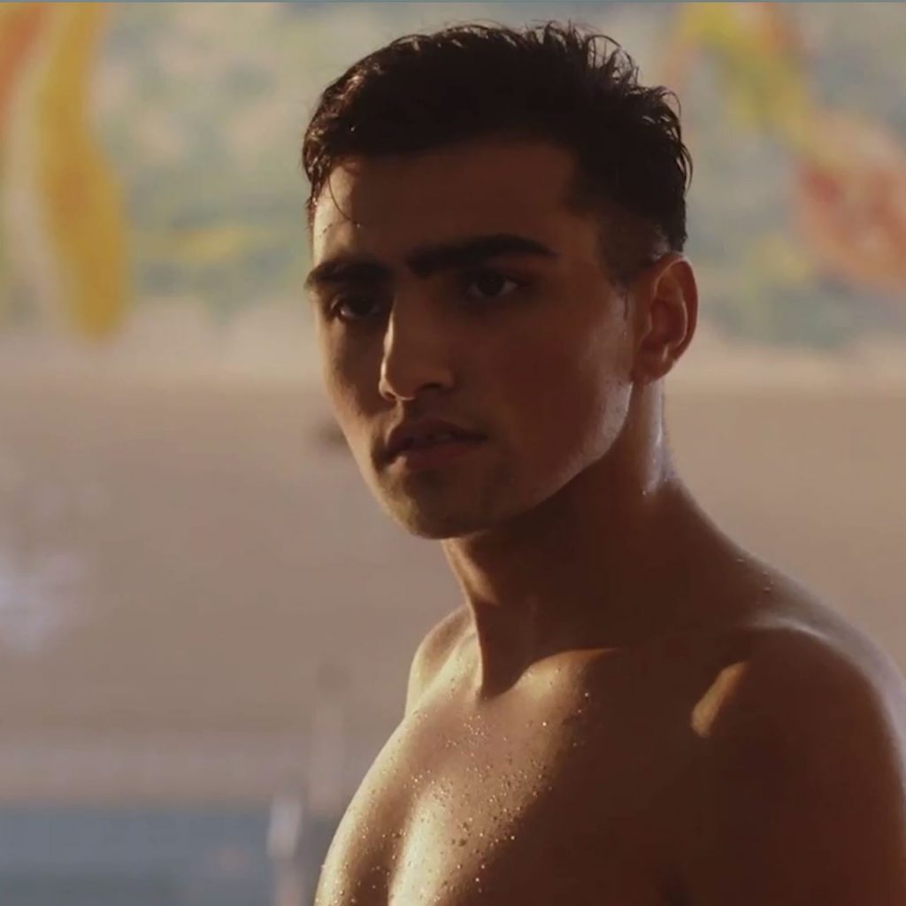 Amine, Noha Choukrallah, 2018, Court-métrage, fiction