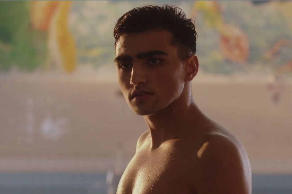 Amine, Noha Choukrallah, 2018, Court-métrage, fiction