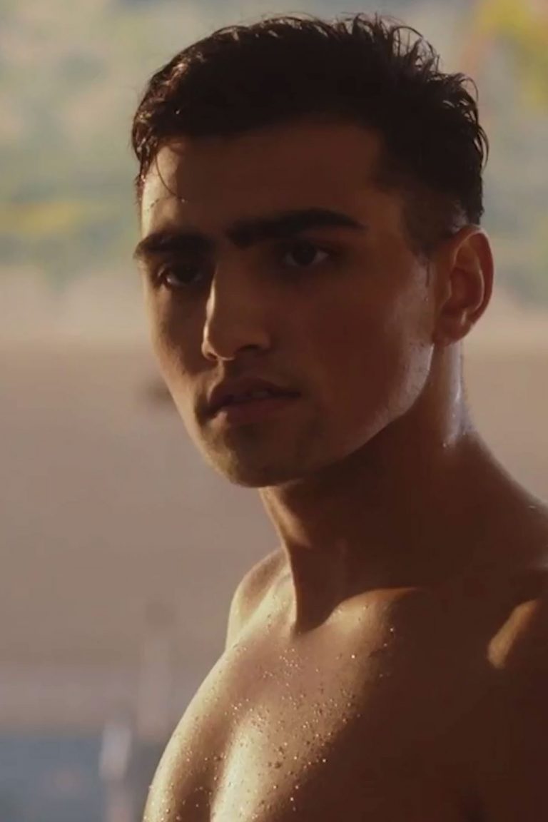 Amine, Noha Choukrallah, 2018, Court-métrage, fiction