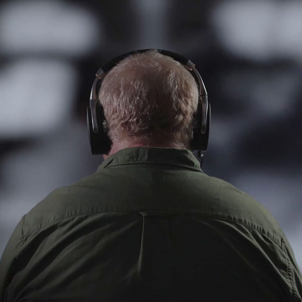 Le cinéma intérieur de Benjamin Kling, Thibaut Bertrand, 2022, Documentaire, Film, Audiodescription, France 3 Grand Est, Strasbourg