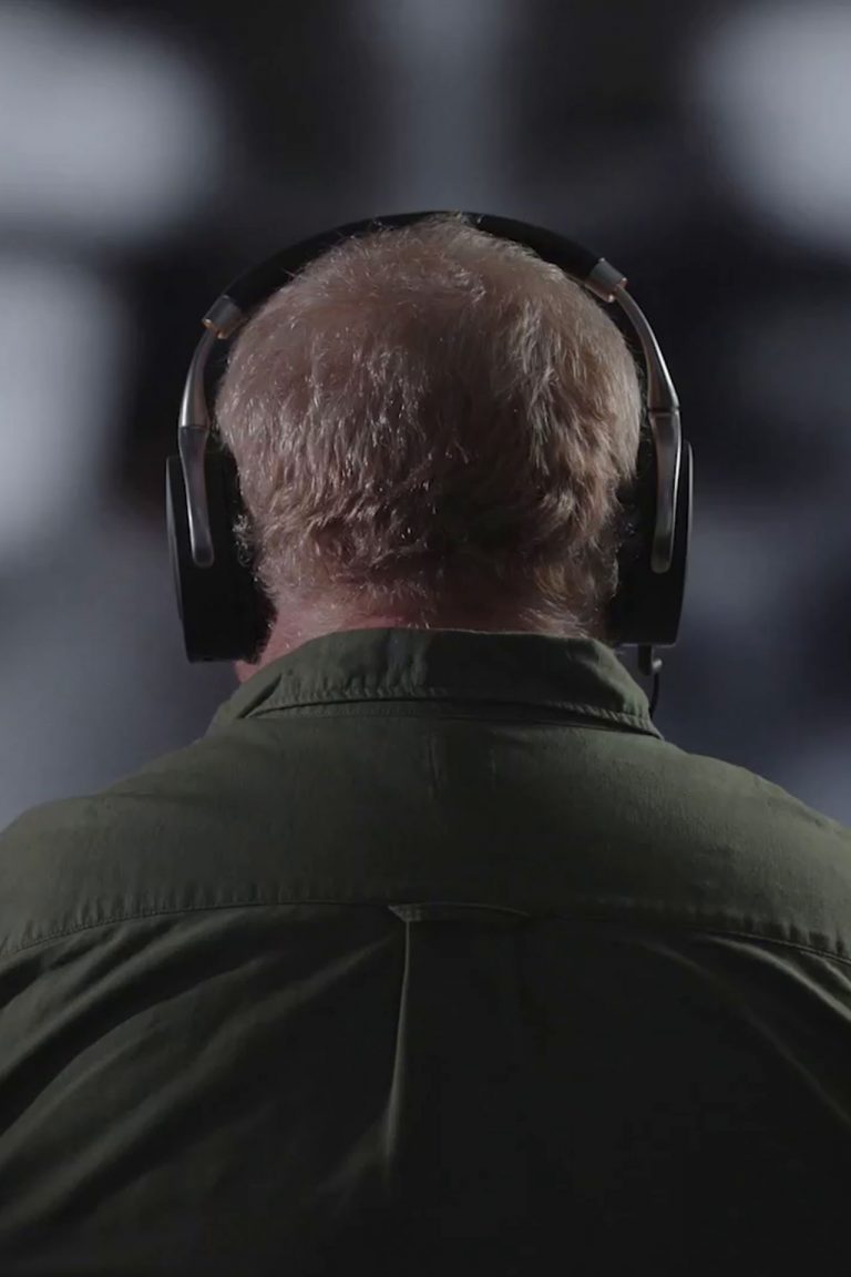 Le cinéma intérieur de Benjamin Kling, Thibaut Bertrand, 2022, Documentaire, Film, Audiodescription, France 3 Grand Est, Strasbourg