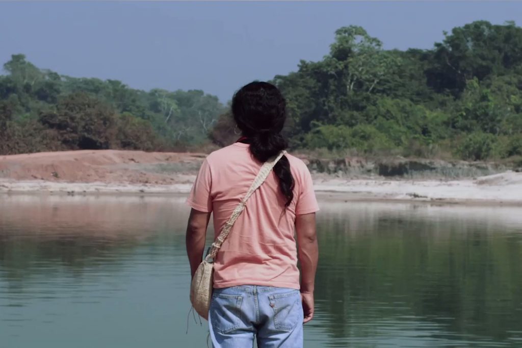 La troisième rive, The third shore, Fabian Remy, 2016, Documentaire, Film, Brésil