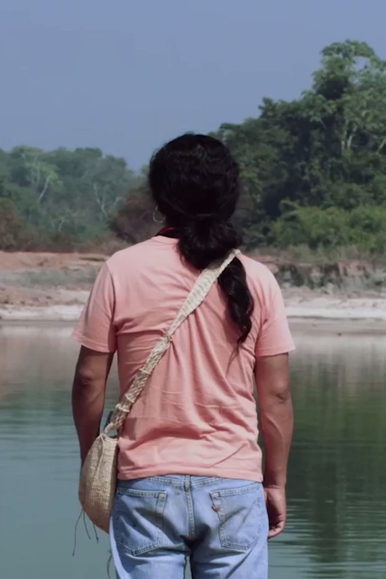 La troisième rive, The third shore, Fabian Remy, 2016, Documentaire, Film, Brésil