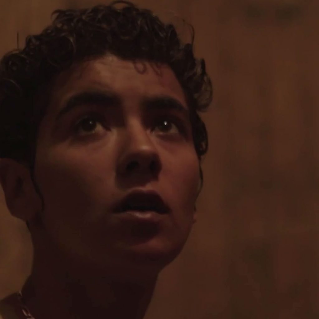 Le mur de la Mort, The Wall of Death, Amine Sabir, Documentaire, Maroc, IrisProd, TV2M, 2024