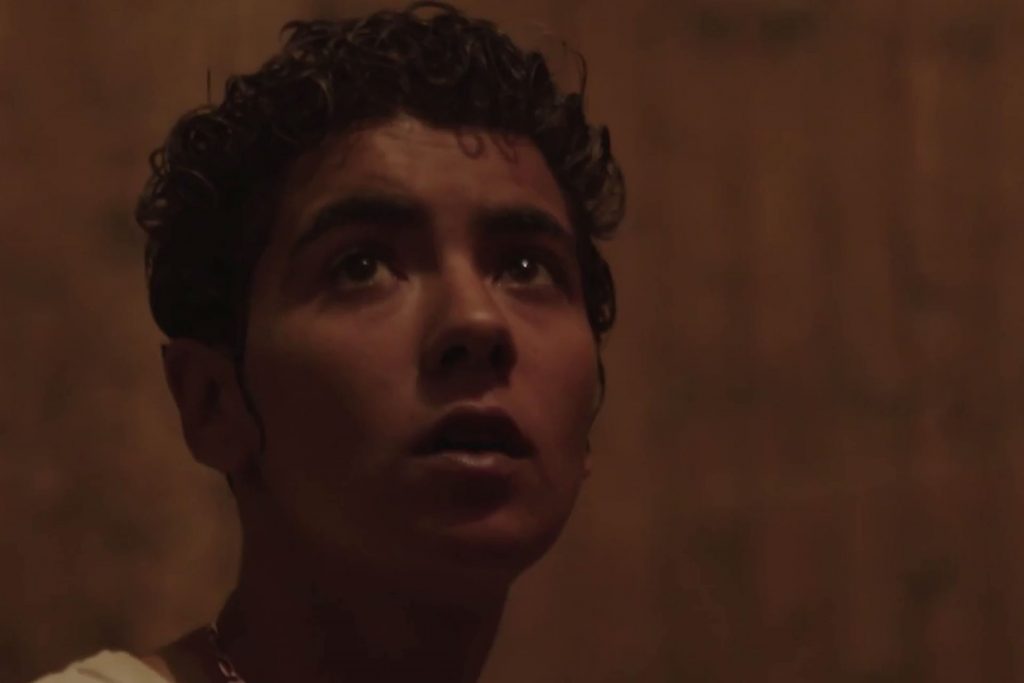 Le mur de la Mort, The Wall of Death, Amine Sabir, Documentaire, Maroc, IrisProd, TV2M, 2024