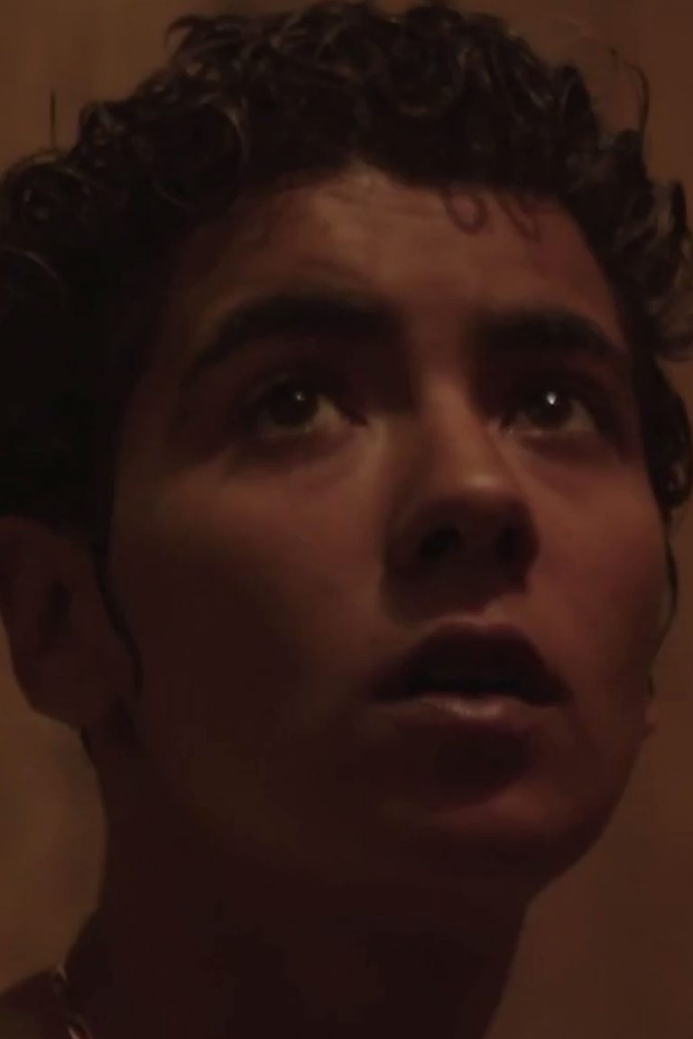 Le mur de la Mort, The Wall of Death, Amine Sabir, Documentaire, Maroc, IrisProd, TV2M, 2024