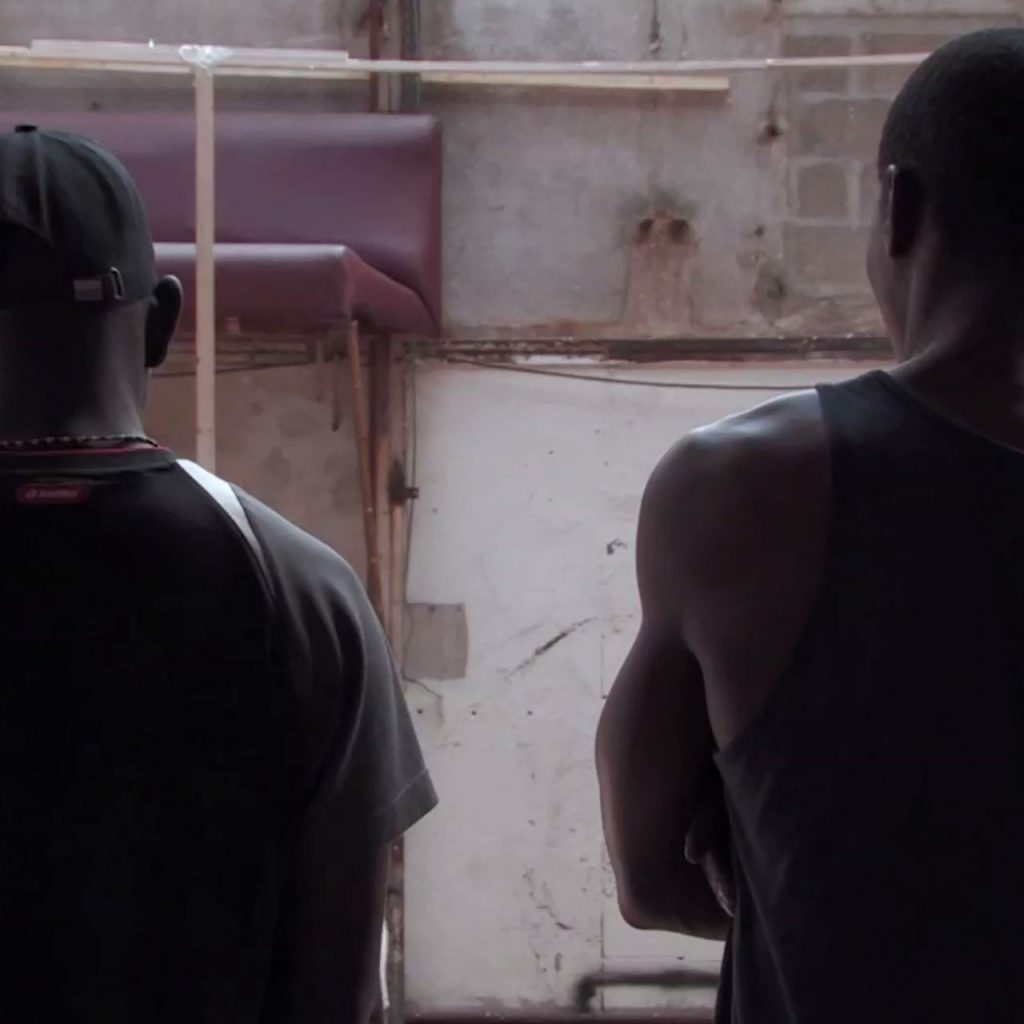 Sans Image, Fanny Douarche & Franck Rosier, Documentaire, 2013