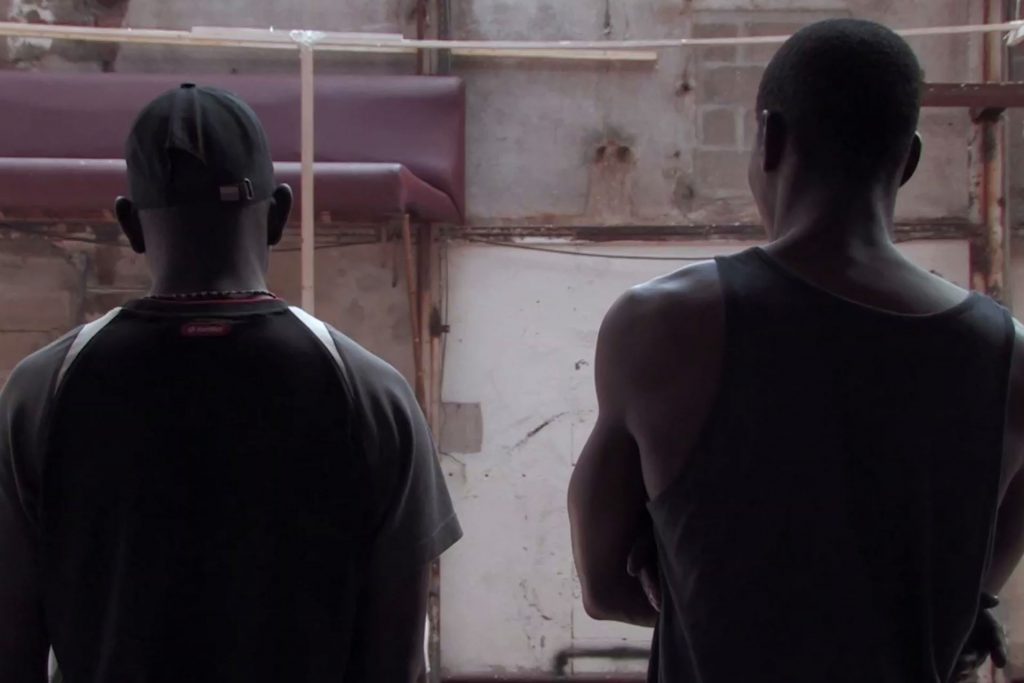 Sans Image, Fanny Douarche & Franck Rosier, Documentaire, 2013